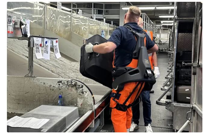 قدرت فوقالعاده در دستان شما: اسکلت خارجی با قابلیت بلند کردن ۳۵ کیلوگرم 15 قدرت فوقالعاده در دستان شما: اسکلت خارجی با قابلیت بلند کردن ۳۵ کیلوگرم