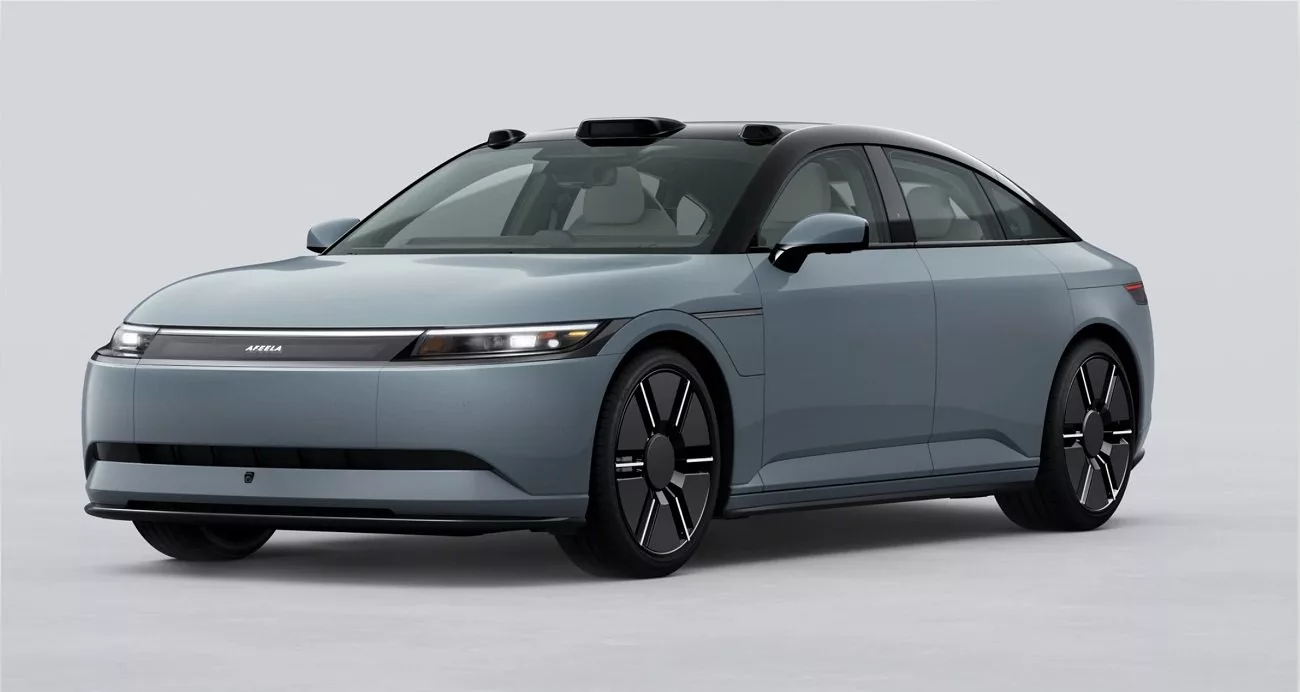 قیمت نجومی آفیلا: خودروی برقی سونی و هوندا از ۹۰ هزار دلار شروع میشود 14 قیمت نجومی آفیلا: خودروی برقی سونی و هوندا از ۹۰ هزار دلار شروع میشود