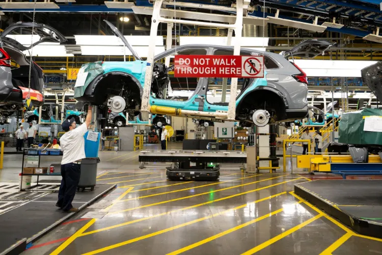 هوندا و نیسان دست در دست هم: همکاری بزرگ برای تسلط بر بازار خودرو 16 هوندا و نیسان دست در دست هم: همکاری بزرگ برای تسلط بر بازار خودرو