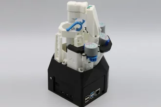 انقلابی در میکروسکوپ‌سازی: ساخت دستگاهی حرفه‌ای در ۳ ساعت و با بودجه‌ای ناچیز