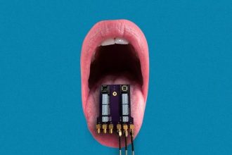 انقلابی در ایمنی غذا: زبان الکترونیکی هوشمند برای تشخیص سریع فساد