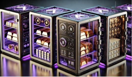 بهترین ارزهای دیجیتال برای سرمایهگذاری در سال 2025: کدام یک پتانسیل بیشتری دارد؟ 14 بهترین ارزهای دیجیتال برای سرمایهگذاری در سال 2025: کدام یک پتانسیل بیشتری دارد؟