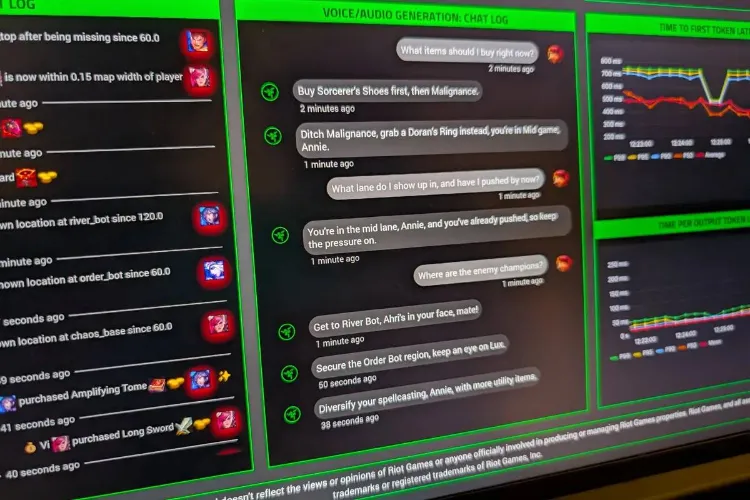 Ava، دستیار هوش مصنوعی که بازی را برایتان آسان می‌کند!