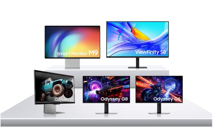 سامسونگ با مانیتورهای 2025، استاندارد جدیدی در نمایشگرها تعریف کرد 14 سامسونگ با مانیتورهای 2025، استاندارد جدیدی در نمایشگرها تعریف کرد