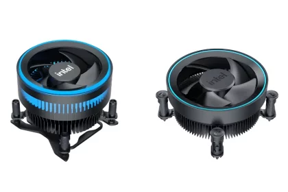 اینتل با نسل جدید خنک‌کننده‌های Core Ultra، استانداردهای جدیدی تعریف می‌کند