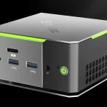 آغاز عصر جدیدی از رایانه‌های رومیزی: مینی پی‌سی با Ryzen AI 9 Max+ 395 رونمایی شد