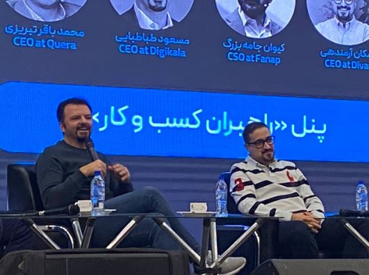 فیلترینگ و اینترنت ضعیف، بزرگترین سد در راه برنامهنویسان ایرانی 19 فیلترینگ و اینترنت ضعیف، بزرگترین سد در راه برنامهنویسان ایرانی