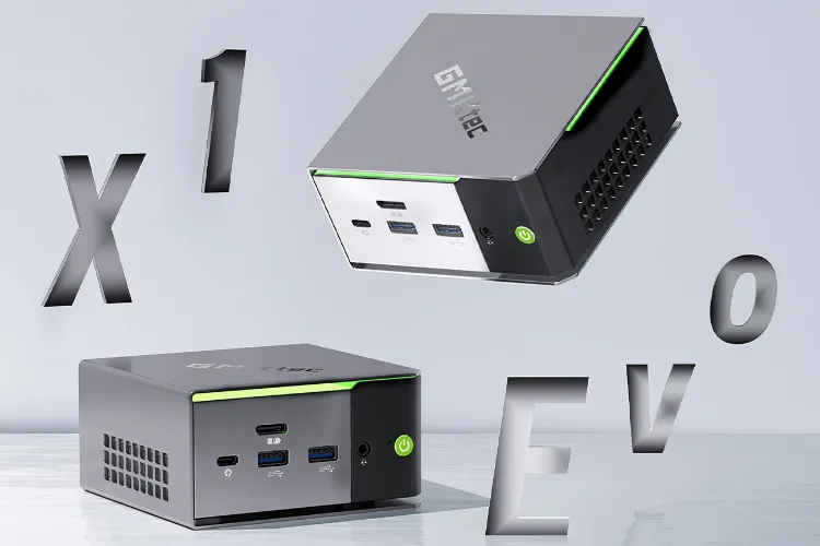 آغاز عصر جدیدی از رایانه‌های رومیزی: مینی پی‌سی با Ryzen AI 9 Max+ 395 رونمایی شد