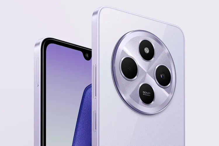 ردمی 14C 5G: قدرت 5G در دستان شما با قیمتی باورنکردنی 14 ردمی 14C 5G: قدرت 5G در دستان شما با قیمتی باورنکردنی