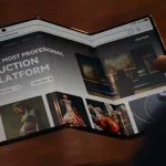 هواوی میت XT: ظاهری زیبا، دوامی شکننده