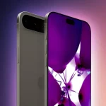 آیفون ۱۷ ایر لو رفت: نوار دوربین جدید، طراحی را متحول می‌کند