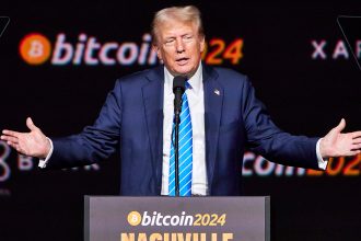 رمز ارز ترامپ در کدام صرافی لیست شده