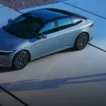 قیمت نجومی آفیلا: خودروی برقی سونی و هوندا از ۹۰ هزار دلار شروع می‌شود