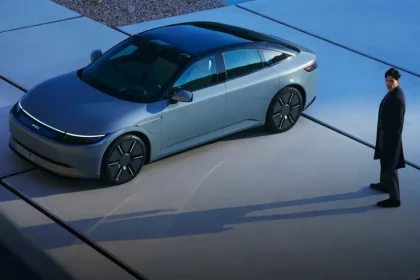 قیمت نجومی آفیلا: خودروی برقی سونی و هوندا از ۹۰ هزار دلار شروع میشود 13 قیمت نجومی آفیلا: خودروی برقی سونی و هوندا از ۹۰ هزار دلار شروع میشود