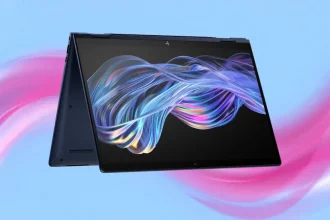 اچ‌پی با EliteBook Ultra، استاندارد لپ‌تاپ‌های حرفه‌ای را ارتقا داد