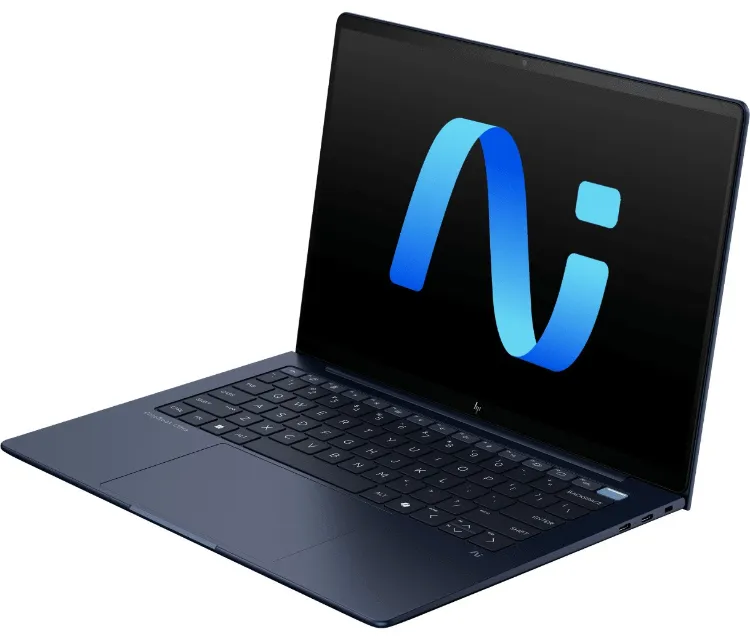 اچ‌پی با EliteBook Ultra، استاندارد لپ‌تاپ‌های حرفه‌ای را ارتقا داد