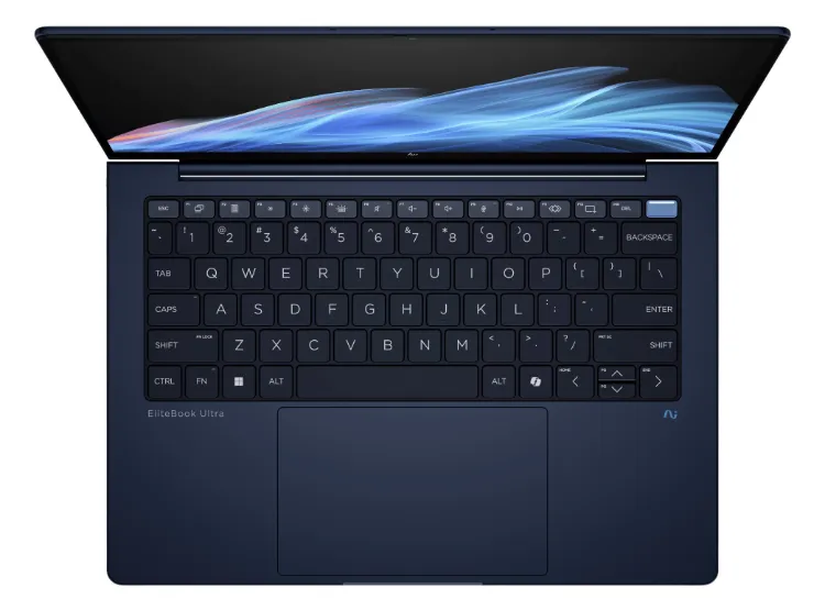 اچ‌پی با EliteBook Ultra، استاندارد لپ‌تاپ‌های حرفه‌ای را ارتقا داد