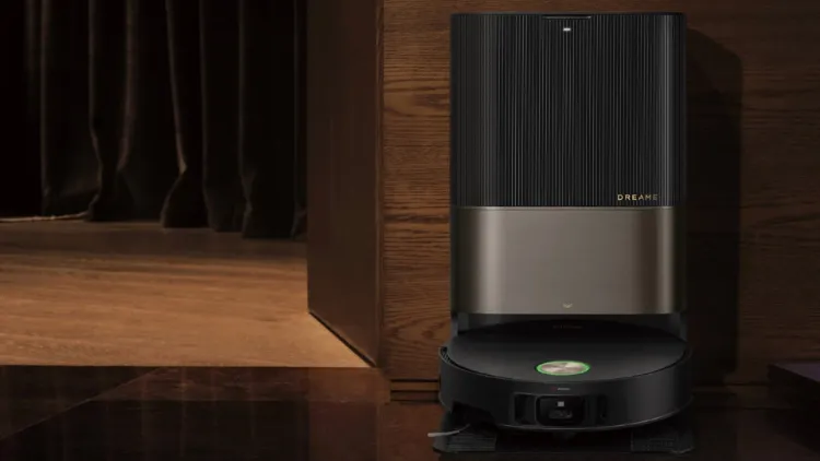 جاروبرقیهای رباتیک، یک قدم فراتر: پاهایی برای عبور از موانع 14 جاروبرقیهای رباتیک، یک قدم فراتر: پاهایی برای عبور از موانع