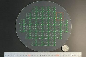 لنزهای کاغذی: انقلابی در دنیای بینایی!