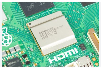 رزبری پای 5 قدرتمندتر میشود: نسخه 16 گیگابایتی در راه است 14 رزبری پای 5 قدرتمندتر میشود: نسخه 16 گیگابایتی در راه است