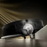 جاروبرقی‌های رباتیک، یک قدم فراتر: پاهایی برای عبور از موانع