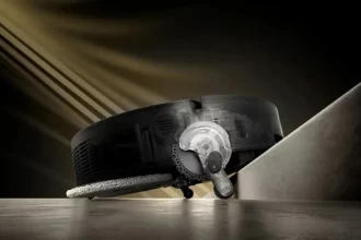 جاروبرقی‌های رباتیک، یک قدم فراتر: پاهایی برای عبور از موانع