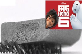 ربات های انیمیشن "شش قهرمان بزرگ" در دنیای واقعی زنده می شوند