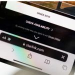 دسترسی کاربران آیفون آمریکایی به اینترنت ماهواره‌ای Starlink Direct to Cell