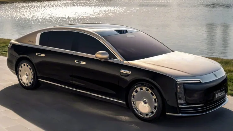 هواوی ۲۰۲۵: آینده لوکس از همین حالا