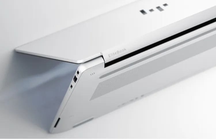 اچ‌پی با EliteBook Ultra، استاندارد لپ‌تاپ‌های حرفه‌ای را ارتقا داد
