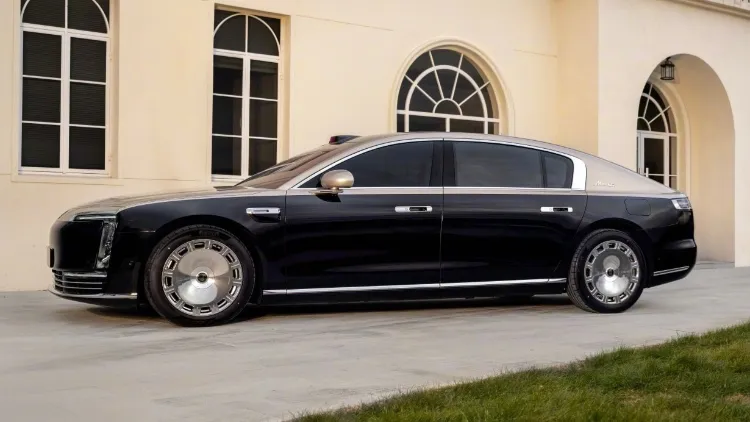 هواوی ۲۰۲۵: آینده لوکس از همین حالا