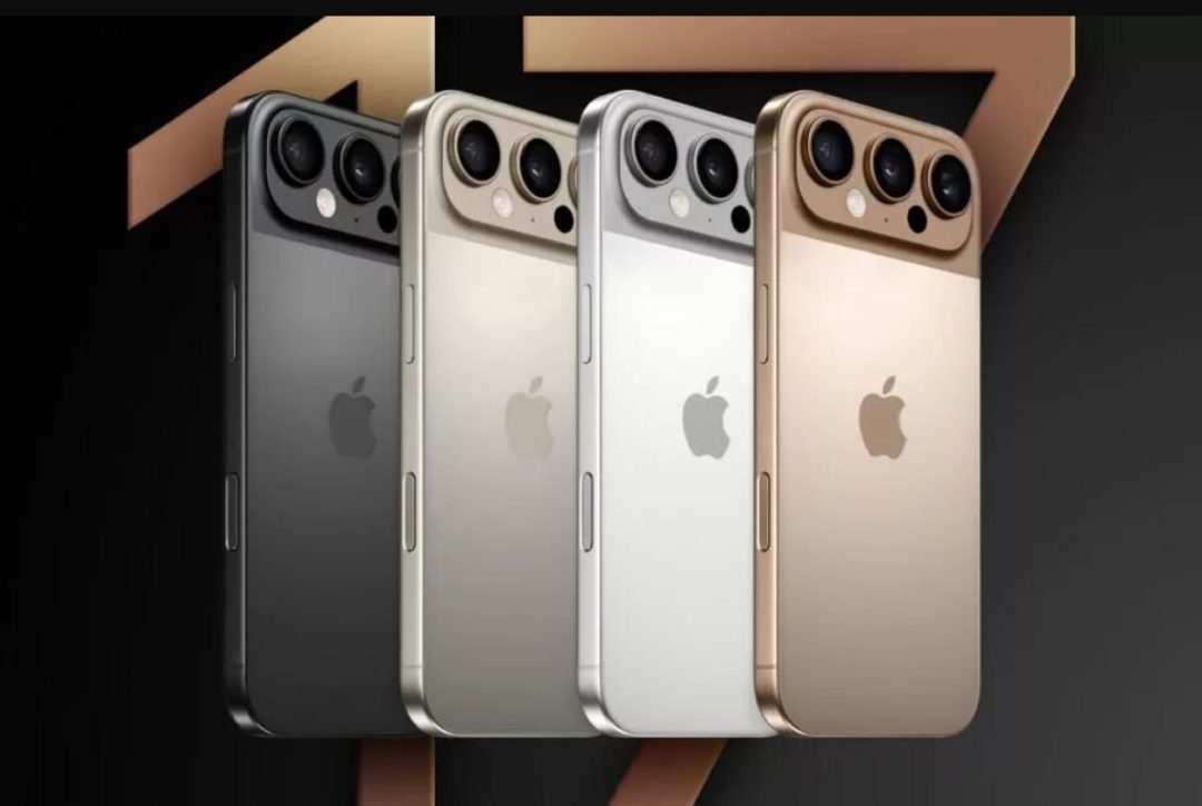 آیفون ۱۷ ایر لو رفت: نوار دوربین جدید، طراحی را متحول میکند 15 آیفون ۱۷ ایر لو رفت: نوار دوربین جدید، طراحی را متحول میکند