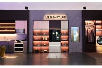 انقلاب زندگی هوشمند با هوش مهرآمیز ال‌جی در CES 2025