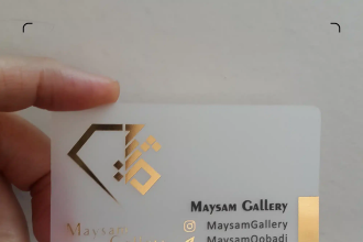 کارت ویزیت لاکچری چه تاثیری در کسب و کار شما دارد؟