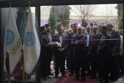 افتتاح مرکز توسعه کسب و کار صنعت فولاد مبارکه 13 افتتاح مرکز توسعه کسب و کار صنعت ۴.۰ فولاد مبارکه