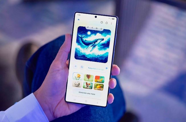 با قابلیتهای سری Galaxy S25، خلاقیت خود را آزاد کنید 14 با قابلیتهای سری Galaxy S25، خلاقیت خود را آزاد کنید