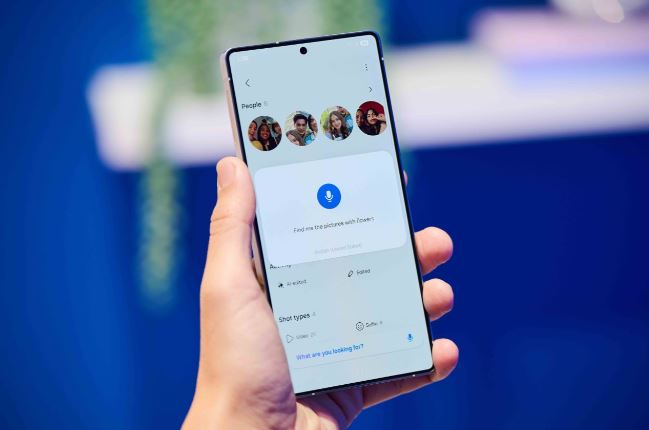 با قابلیتهای سری Galaxy S25، خلاقیت خود را آزاد کنید 15 با قابلیتهای سری Galaxy S25، خلاقیت خود را آزاد کنید