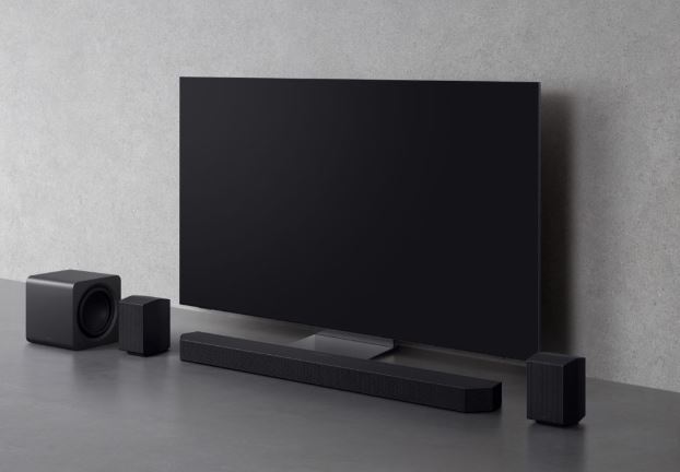 سامسونگ از نسل جدید ساندبارهای هوشمند سری Q خود پرده برداشت. 16 سامسونگ از نسل جدید ساندبارهای هوشمند سری Q خود پرده برداشت.