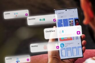 سرعت بارگذاری و اجرای ماژول‌ها در نسخه جدیدGood Lockسامسونگ