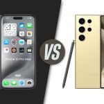 مقایسه آیفون ۱۶ با سامسونگ s25