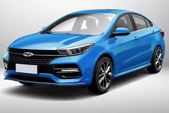 چری آریزو 6 اکسلنت با طراحی مدرن و جذاب