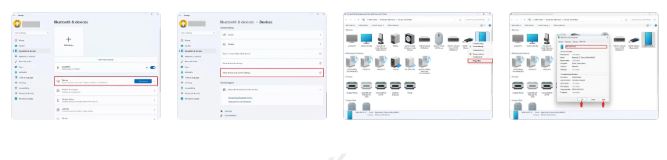 چگونه نام دستگاههای بلوتوثی را در ویندوز ۱۱ تغییر دهیم؟ 14 چگونه نام دستگاههای بلوتوثی را در ویندوز ۱۱ تغییر دهیم؟