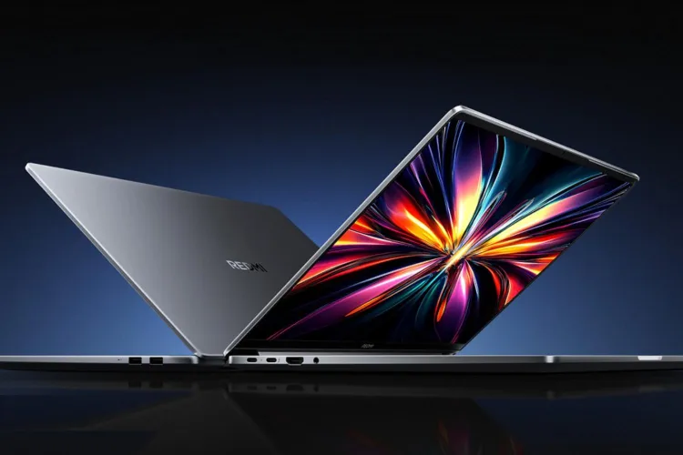 ردمی بوک پرو 16 مدل 2025: اوج سرعت، قدرت و شارژدهی فوق‌العاده