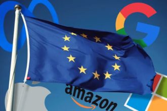 درخواست شفاف‌سازی قوانین ضد انحصار اتحادیه اروپا علیه غول‌های فناوری توسط آمریکا