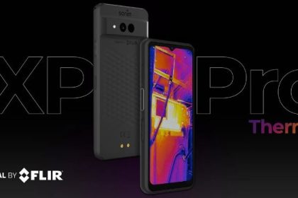 دنیای حرارت در دستان شما: گوشی جدید سونیم با دوربین حرارتی FLIR Lepton 3.5 13 دنیای حرارت در دستان شما: گوشی جدید سونیم با دوربین حرارتی FLIR Lepton 3.5