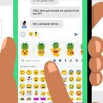 ایموجی‌های خود را بسازید! (با Emoji Kitchen)