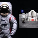 چین از اسامی جدید ماه‌نورد و لباس فضایی خود رونمایی کرد