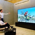 سامسونگ از جدیدترین نوآوری های خود در نمایشگر و هوش مصنوعی در CES 2025 رونمایی کرد.