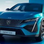 بازگشت پژو به ایران: معرفی خودروی لوکس جدید ایران‌خودرو