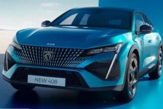 بازگشت پژو به ایران: معرفی خودروی لوکس جدید ایران‌خودرو